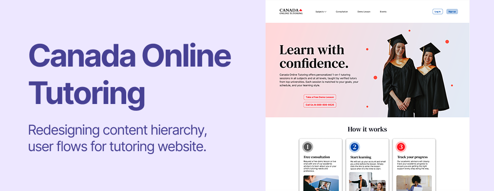 Canada Online Tutoring