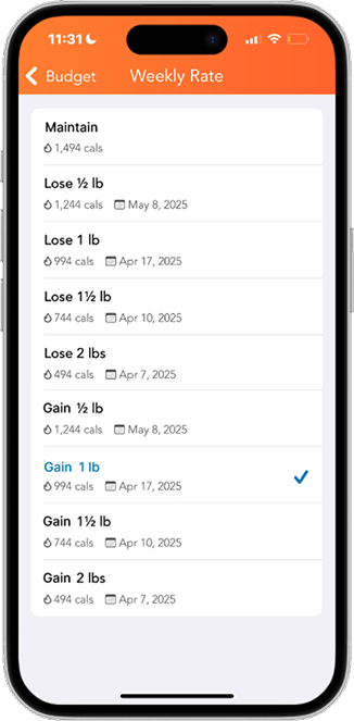 Gain It mode prototype